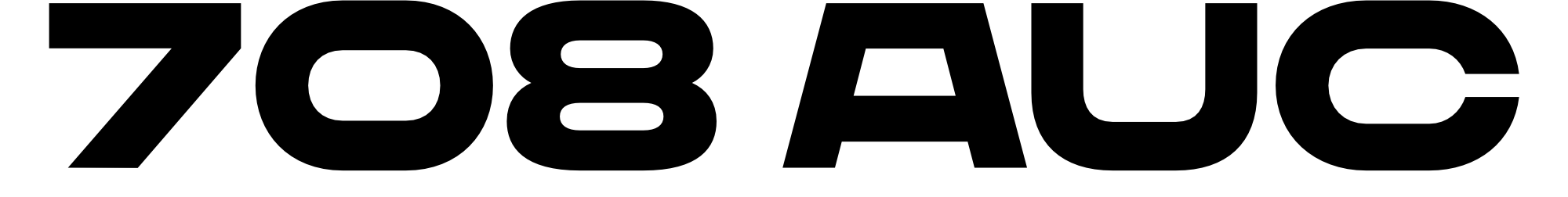708 AUC