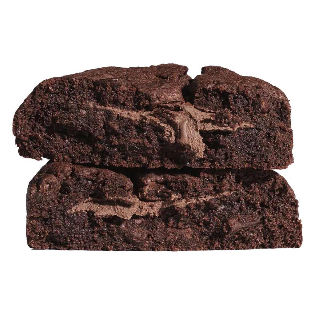 Galleta Concepción de Galletas Tochas SL, también conocida como Conchi. Galleta de chocolate rellena de ídem.